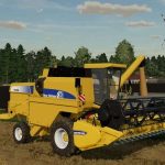 new holland tc56 v1.0.1 fs22 3