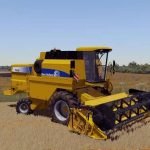 new holland tc56 v2.0 fs22 2