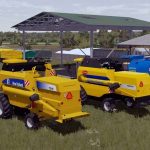 new holland tc56 v2.0 fs22 4