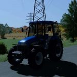 new holland td85d v1.0 fs22 2