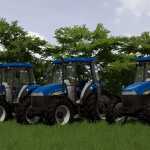 new holland tdd v1.0 fs22 1