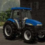 new holland tdd v1.0 fs22 5