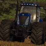 new holland tg edited v1.0 fs22 5