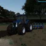 new holland tg series v1.0 fs22 1