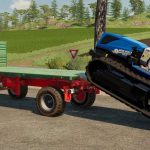 new holland tk4 series v1.0 fs22 2