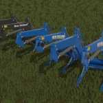 new holland tl700 pack v1.0 fs22 1