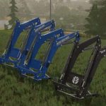 new holland tl700 pack v1.0 fs22 3