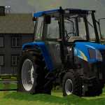 new holland tl80a tl100a v1.0 fs22 1