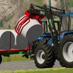 new holland tl80a tl100a v1.0 fs22 4