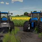 new holland tm 120 155 v2.2 fs22 2