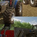 new holland tm 120 155 v2.2 fs22 5