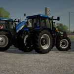 new holland tm 120 tm 190 v1.0 fs22 1