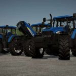 new holland tm 120 tm 190 v1.0 fs22 2