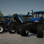 new holland tm 120 tm 190 v1.0 fs22 3