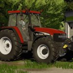 new holland tm 120 v1.0 fs22 2