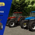 new holland tm 120 v1.0 fs22 3