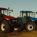 new holland tm 120 v1.1 fs22 3