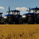 new holland tm 175 190 v1.0.0.1 fs22 5