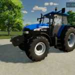 new holland tm 175 190 v1.1 fs22 1