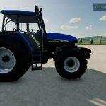 new holland tm 175 190 v1.1 fs22 2