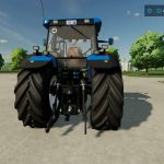 new holland tm 175 190 v1.1 fs22 8