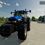 new holland tm 175 190 v1.1 fs22 9