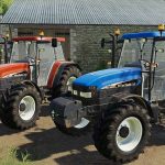 new holland tm series v1.0.1 fs22 5