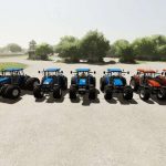 new holland tm turve v1.0 fs22 4