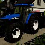 new holland tm155 chip v1.0 fs22 1