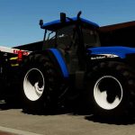 new holland tm155 chip v1.0 fs22 2