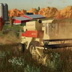 new holland tr 5 series v1.0 fs22 1