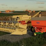 new holland tr 5 series v1.0 fs22 3