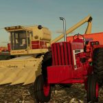 new holland tr 5 series v1.0 fs22 9