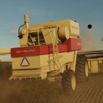 new holland tr 5 series v1.1 fs22 2