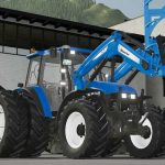 new holland ts series v1.0 fs22 2