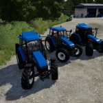 new holland ts series v1.2 fs22 1