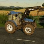 new holland ts series v1.2 fs22 2