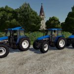 new holland ts series v1.2 fs22 3