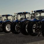 new holland tsa pack v1.0 fs22 5