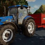 new holland tsa series v2.0 fs22 3