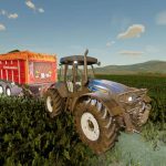 new holland tv6070 beta v1.0 fs22 3