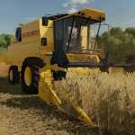 new holland tx 32 v1.0 fs22 1