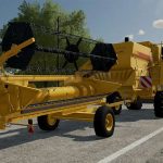 new holland tx 32 v1.0 fs22 2