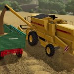 new holland tx 32 v1.0 fs22 3