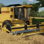 new holland tx 36 v1.0 fs22 2