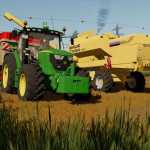 new holland tx 62 68 plus v1.0 fs22 1