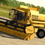 new holland tx 62 68 plus v1.0 fs22 3