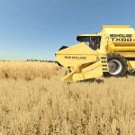 new holland tx 62 68 plus v1.0 fs22 4