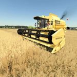 new holland tx 62 68 plus v1.0 fs22 5