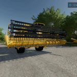 new holland tx 68 v1.0.0.1 fs22 2